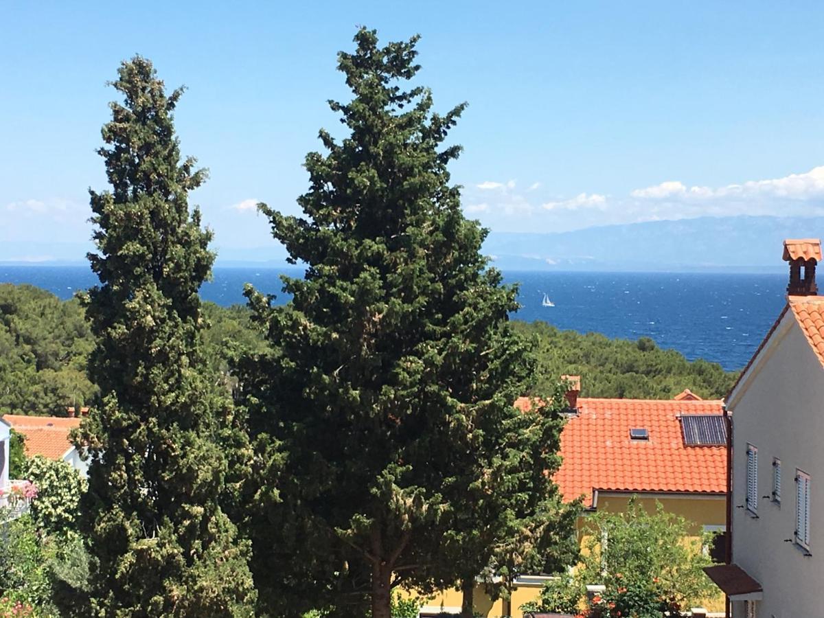 Argo Apartmani Mali Lošinj Zewnętrze zdjęcie