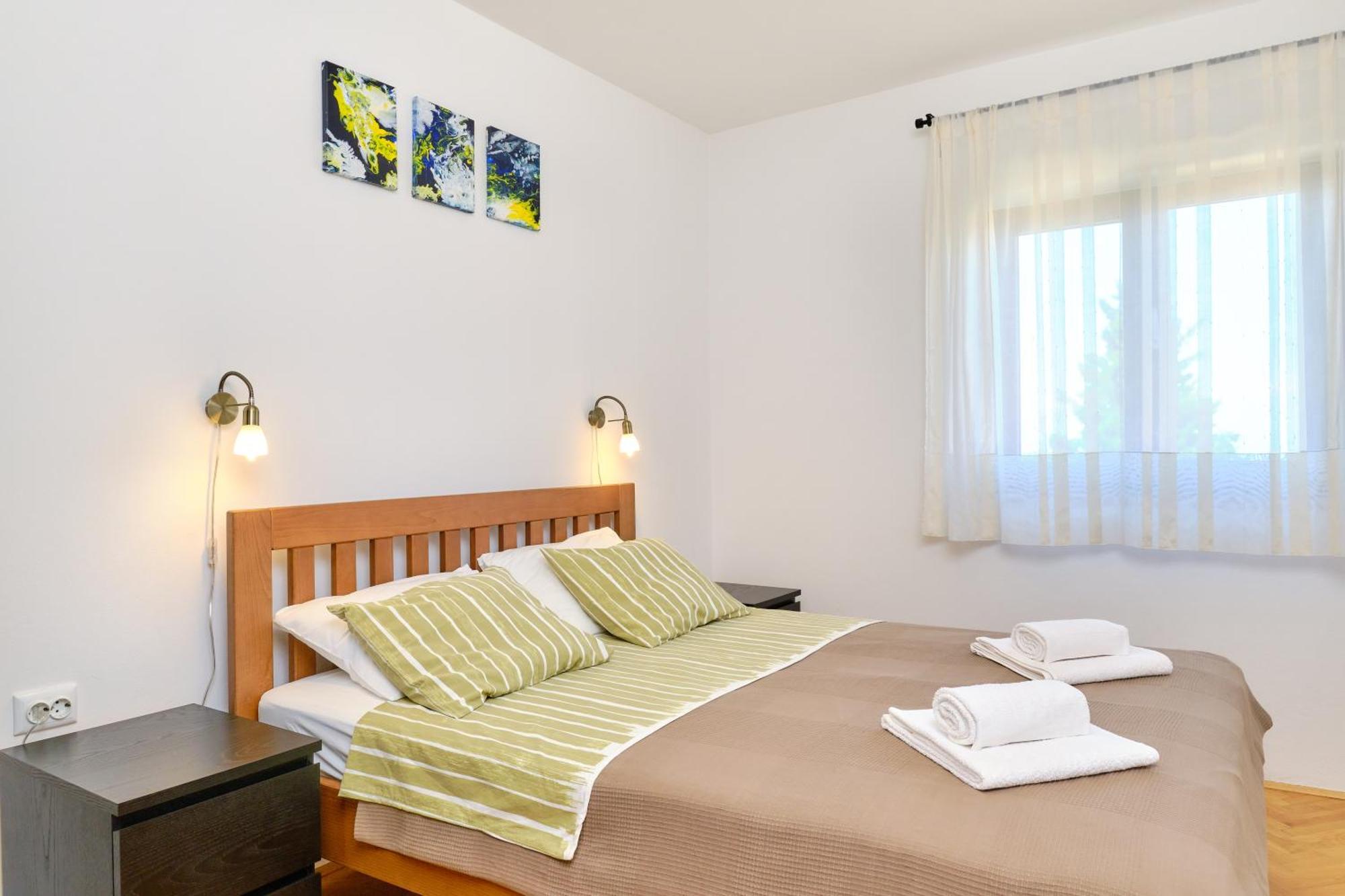 Argo Apartmani Mali Lošinj Zewnętrze zdjęcie