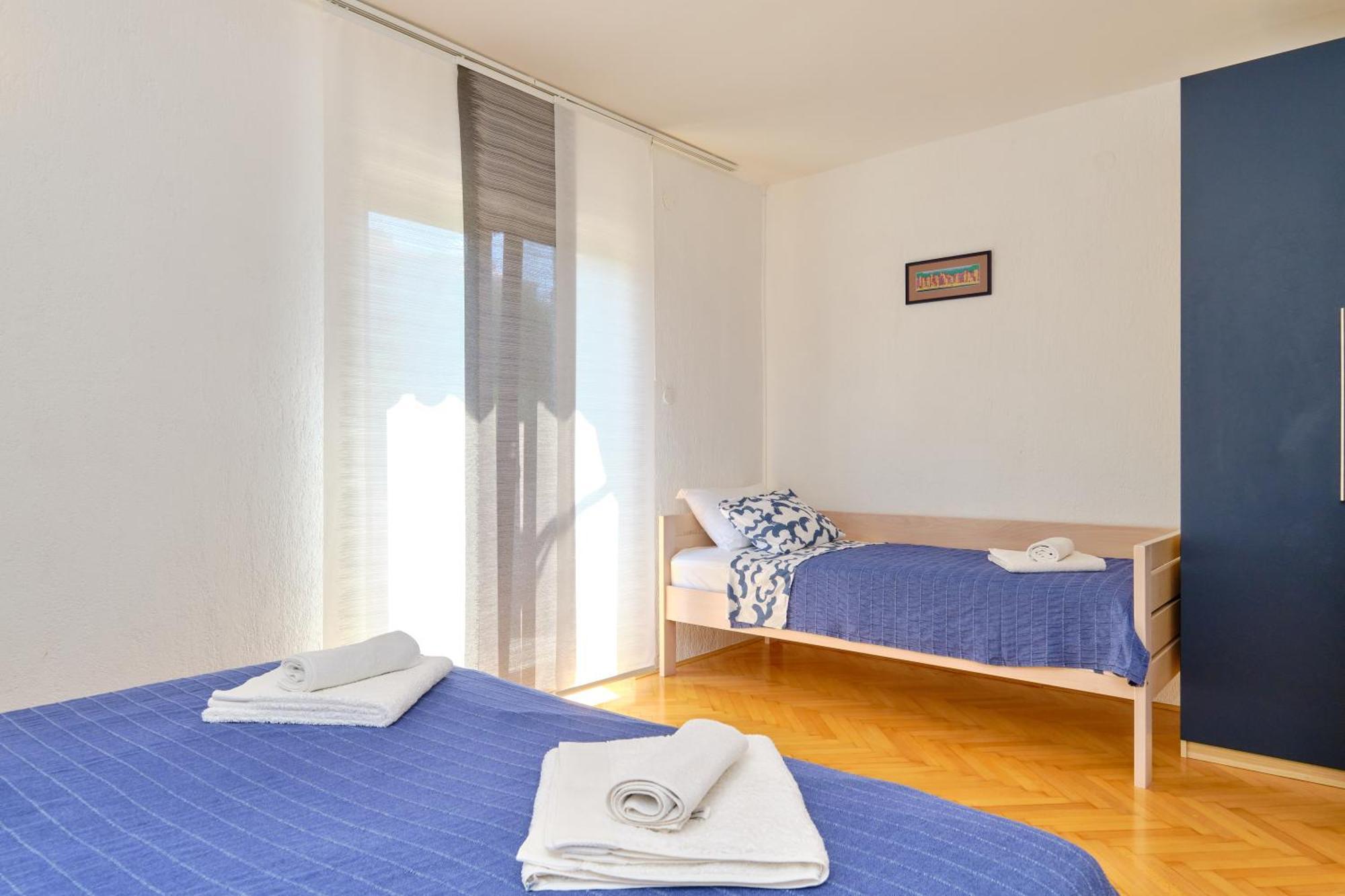 Argo Apartmani Mali Lošinj Zewnętrze zdjęcie