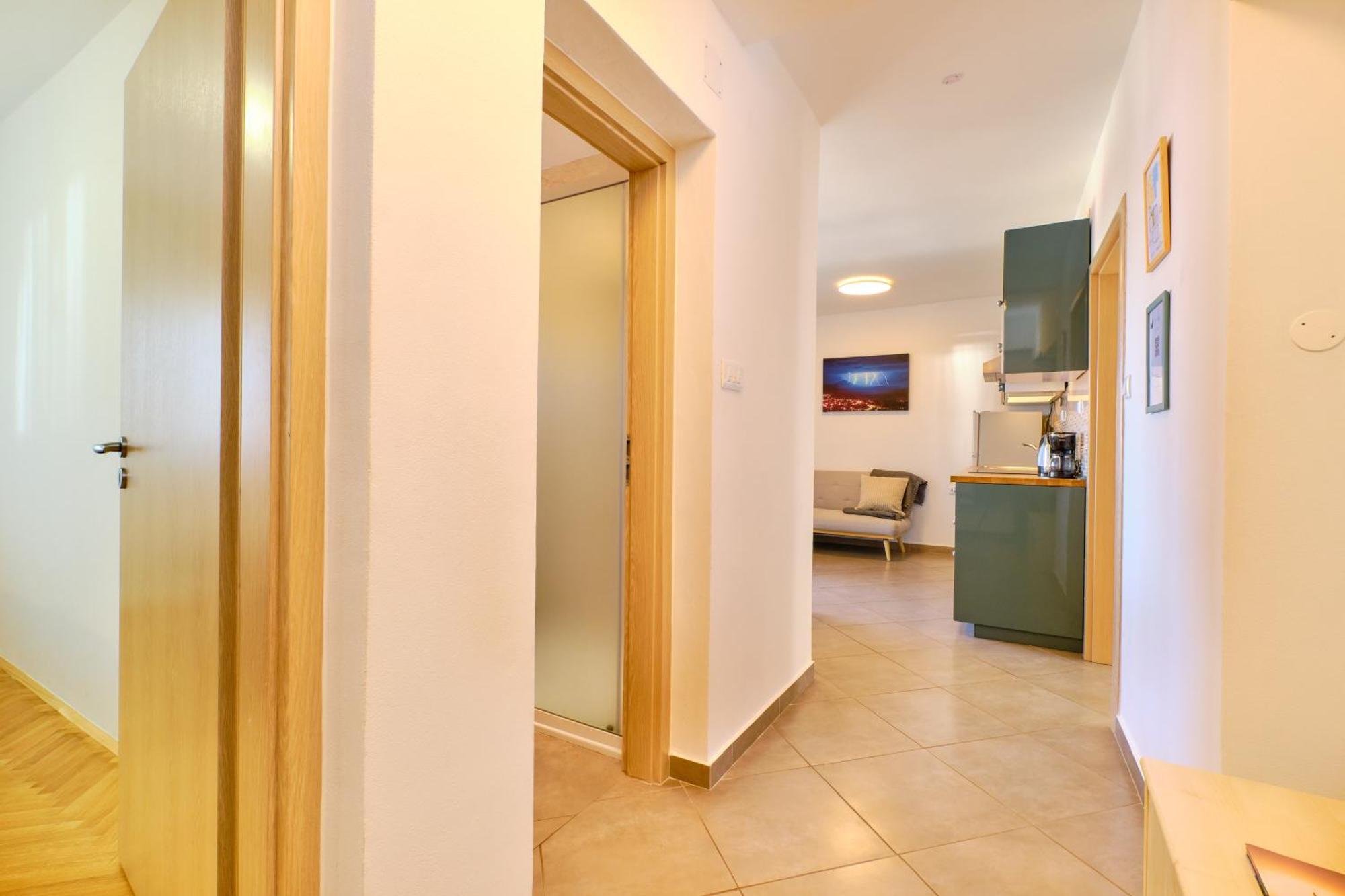 Argo Apartmani Mali Lošinj Zewnętrze zdjęcie