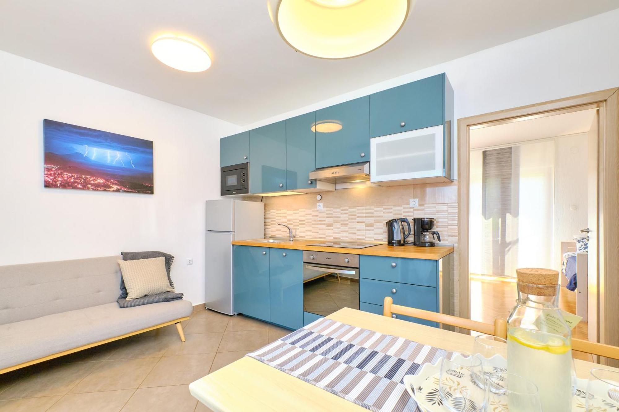 Argo Apartmani Mali Lošinj Zewnętrze zdjęcie