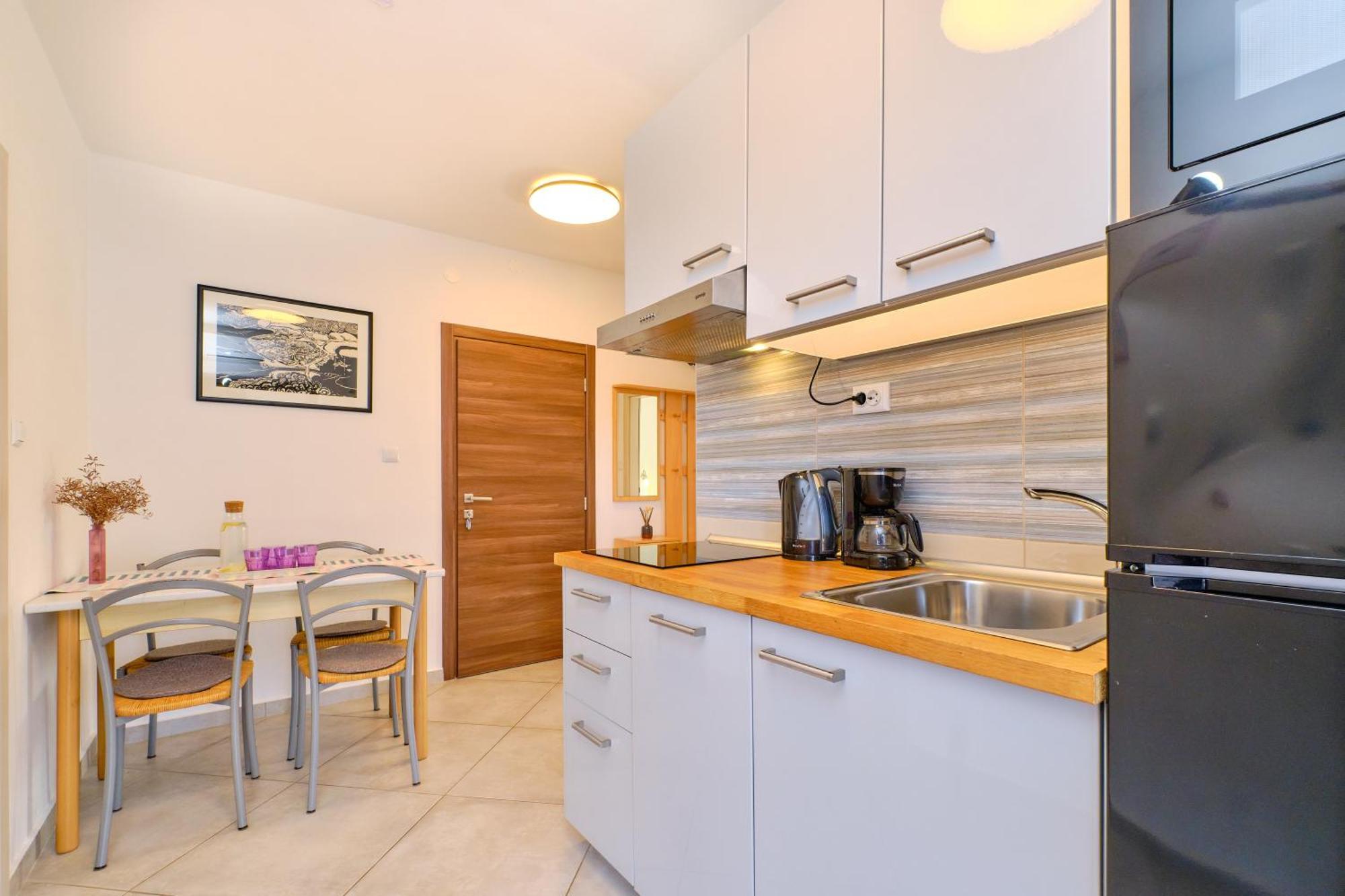 Argo Apartmani Mali Lošinj Zewnętrze zdjęcie
