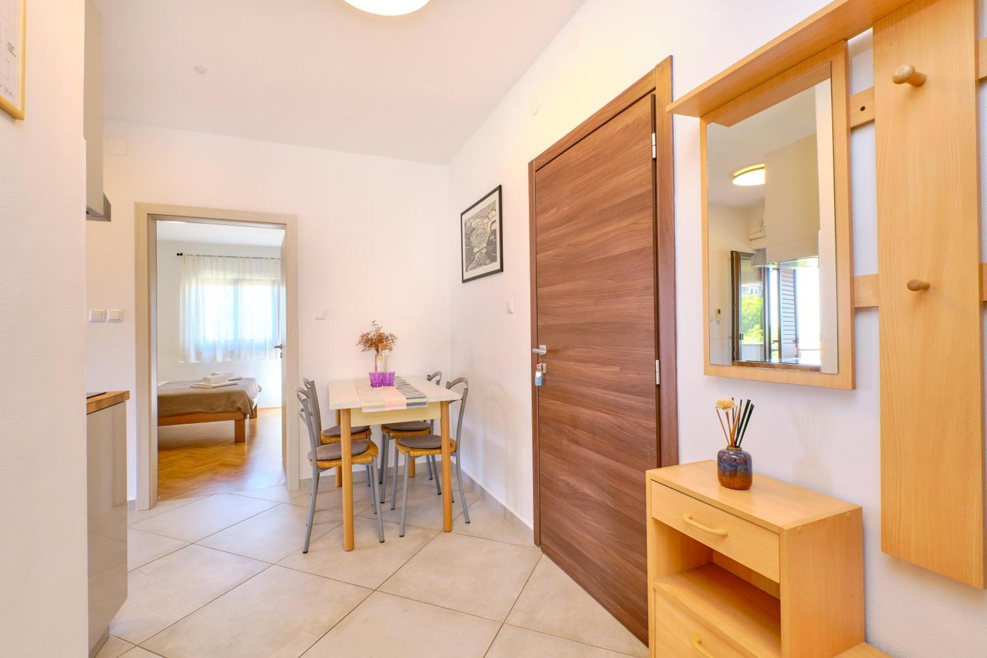Argo Apartmani Mali Lošinj Zewnętrze zdjęcie