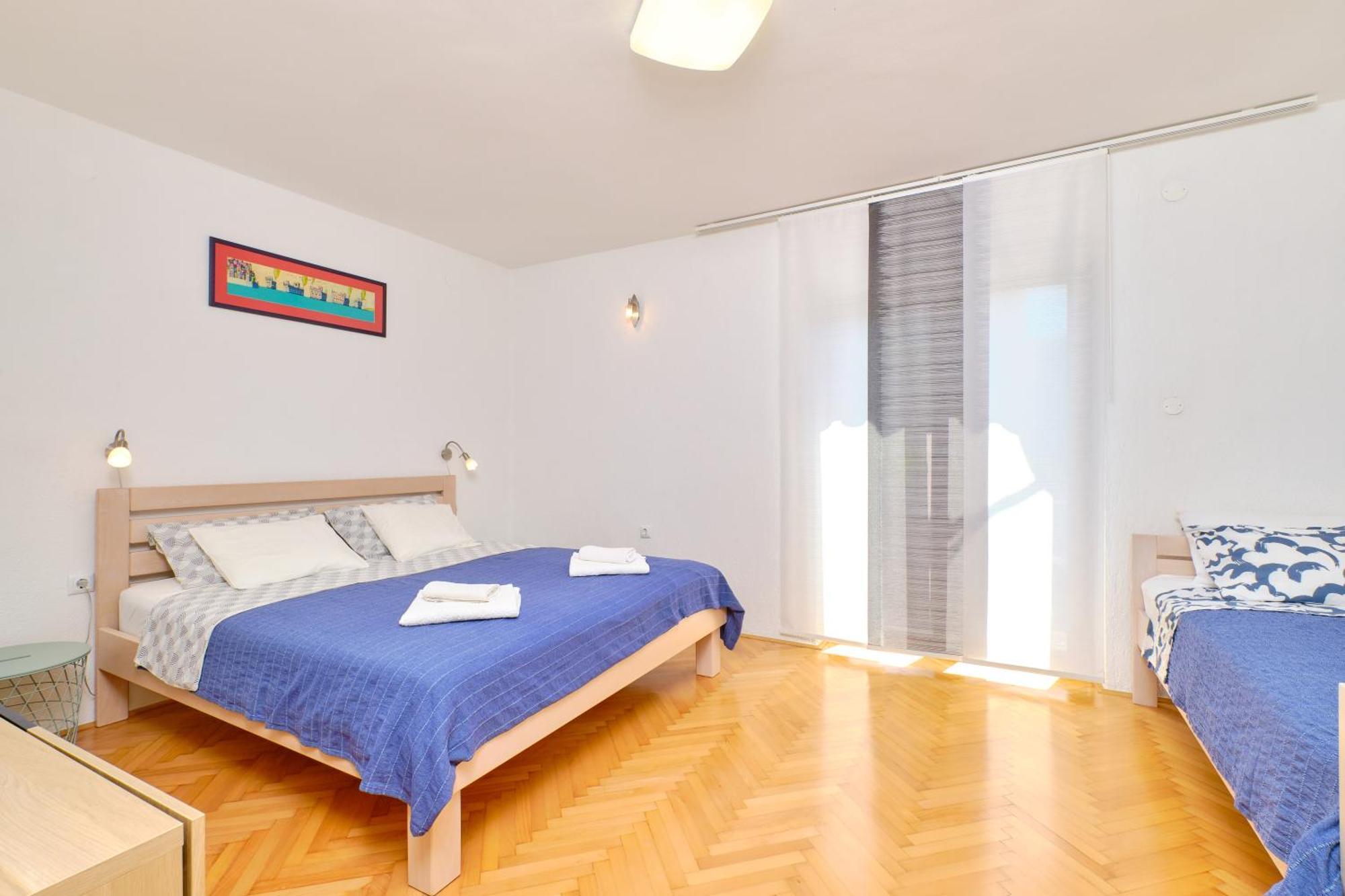 Argo Apartmani Mali Lošinj Zewnętrze zdjęcie