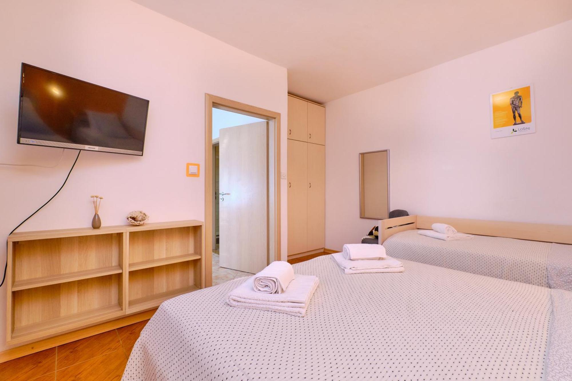 Argo Apartmani Mali Lošinj Zewnętrze zdjęcie