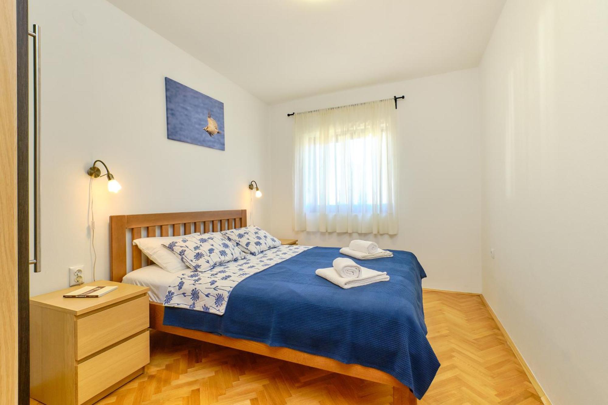 Argo Apartmani Mali Lošinj Zewnętrze zdjęcie