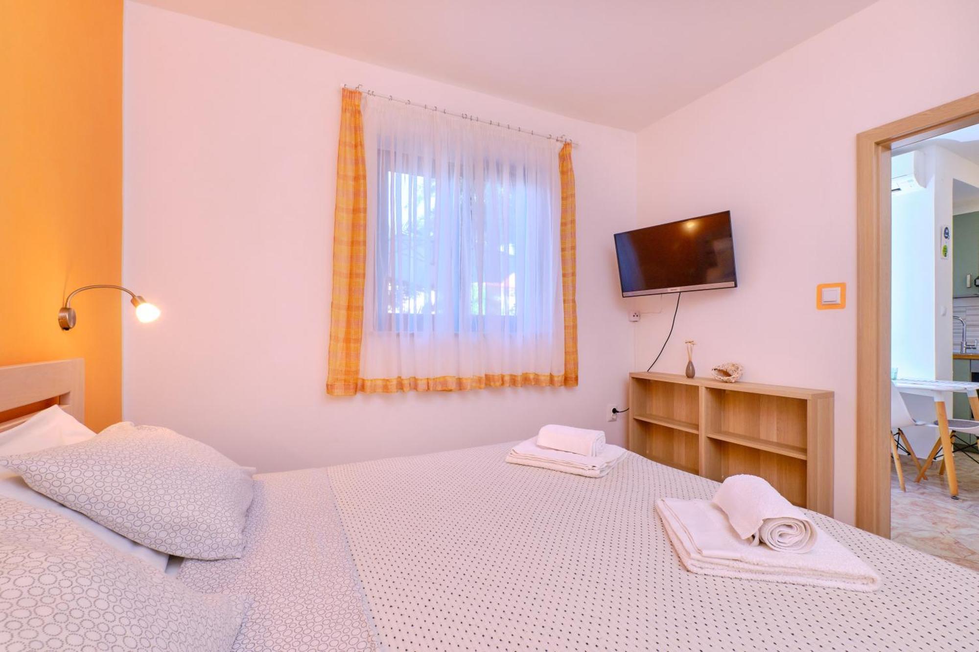 Argo Apartmani Mali Lošinj Zewnętrze zdjęcie