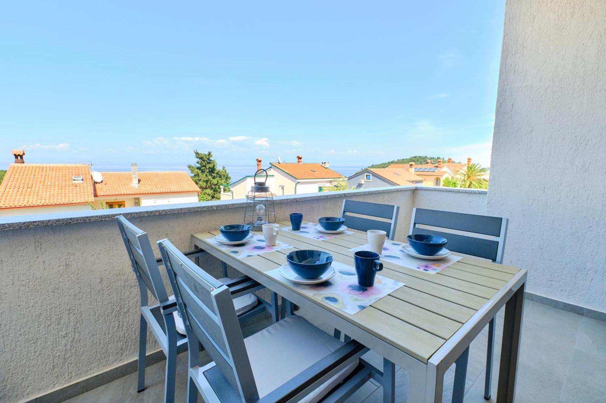Argo Apartmani Mali Lošinj Zewnętrze zdjęcie