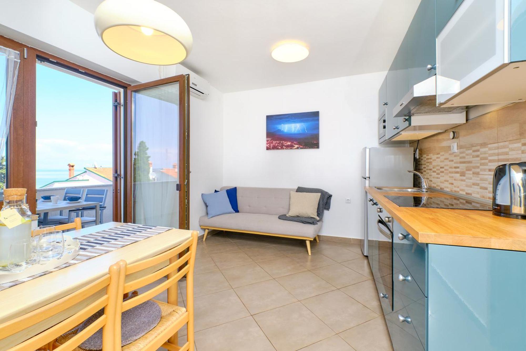 Argo Apartmani Mali Lošinj Zewnętrze zdjęcie