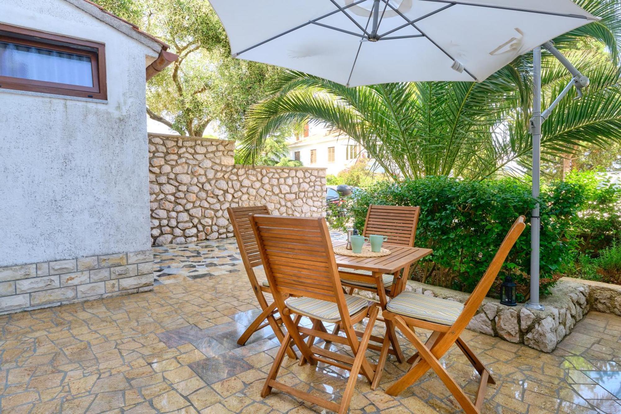 Argo Apartmani Mali Lošinj Zewnętrze zdjęcie