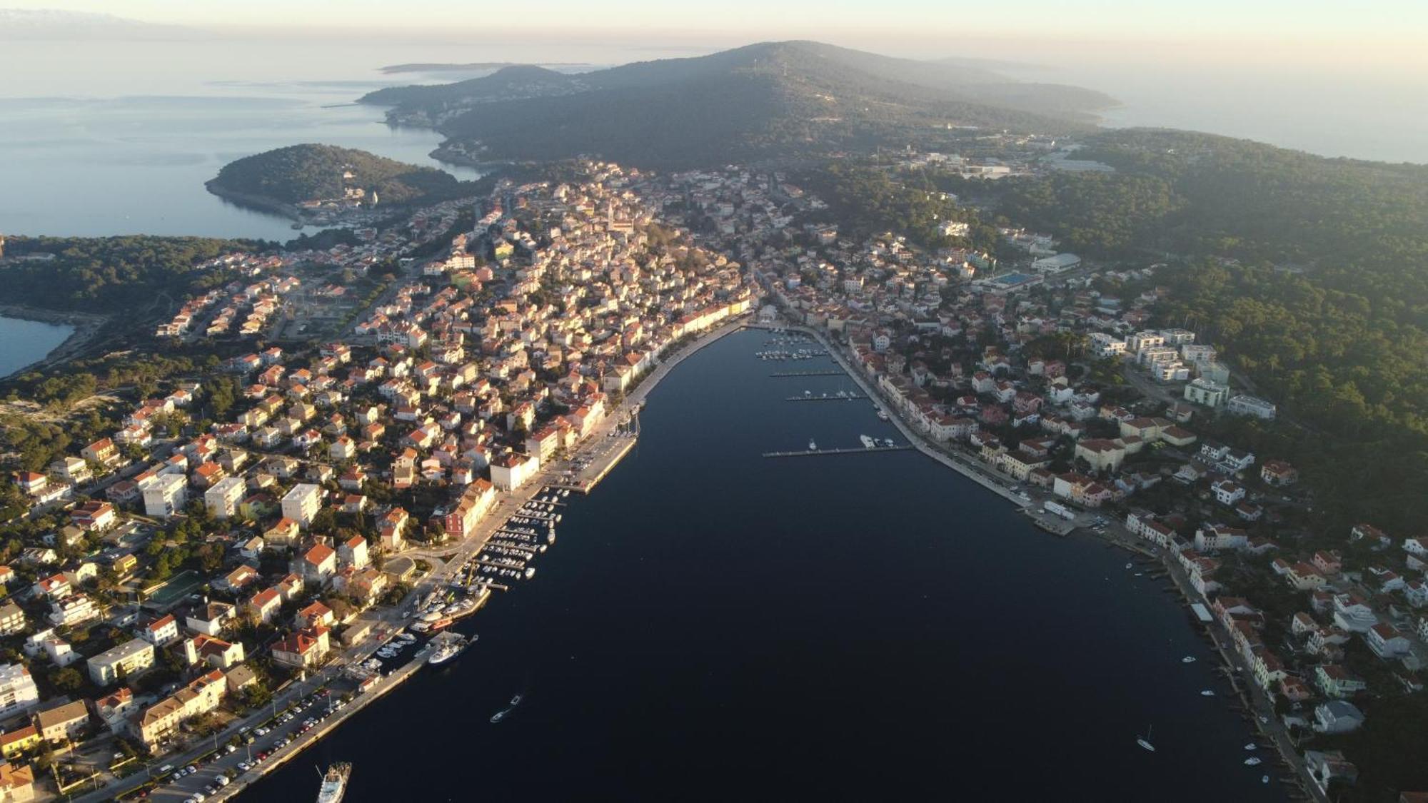 Argo Apartmani Mali Lošinj Zewnętrze zdjęcie