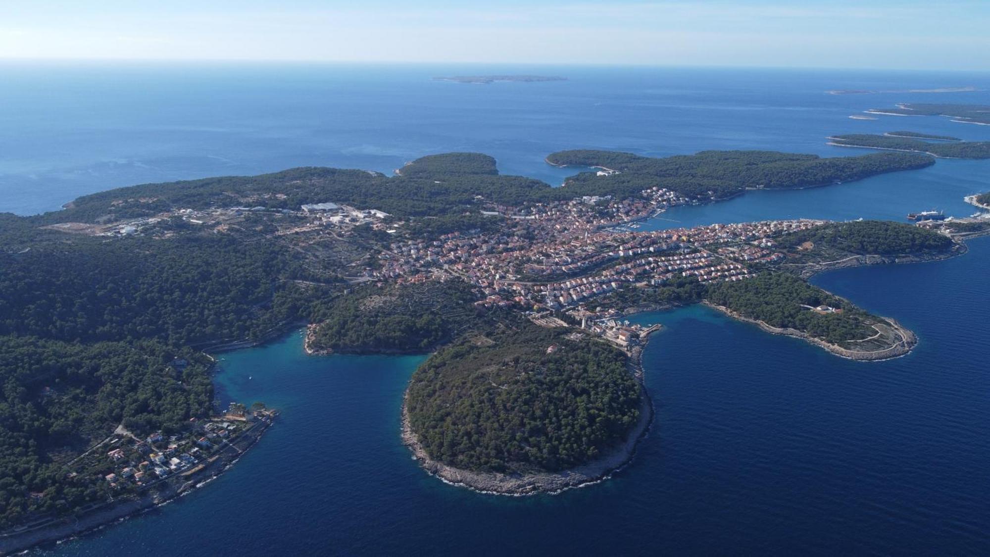 Argo Apartmani Mali Lošinj Zewnętrze zdjęcie