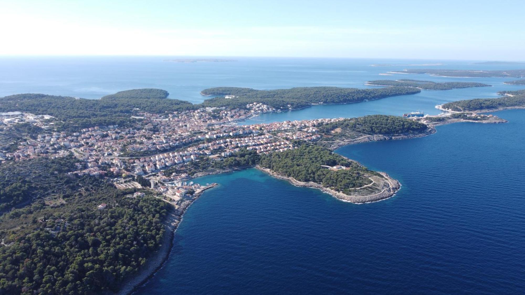Argo Apartmani Mali Lošinj Zewnętrze zdjęcie