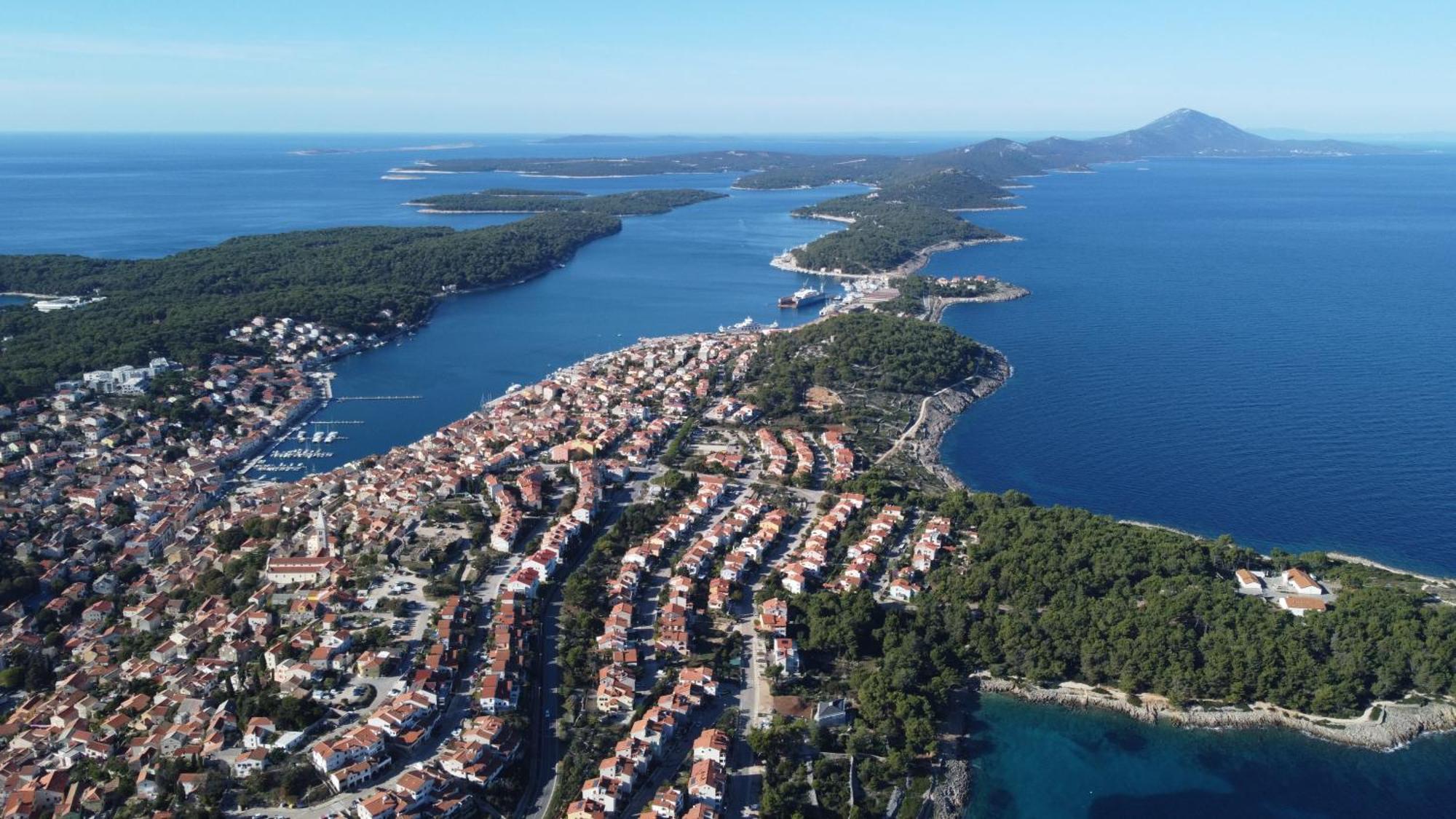 Argo Apartmani Mali Lošinj Zewnętrze zdjęcie