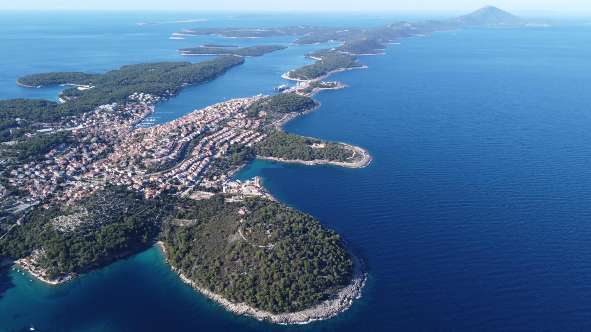 Argo Apartmani Mali Lošinj Zewnętrze zdjęcie