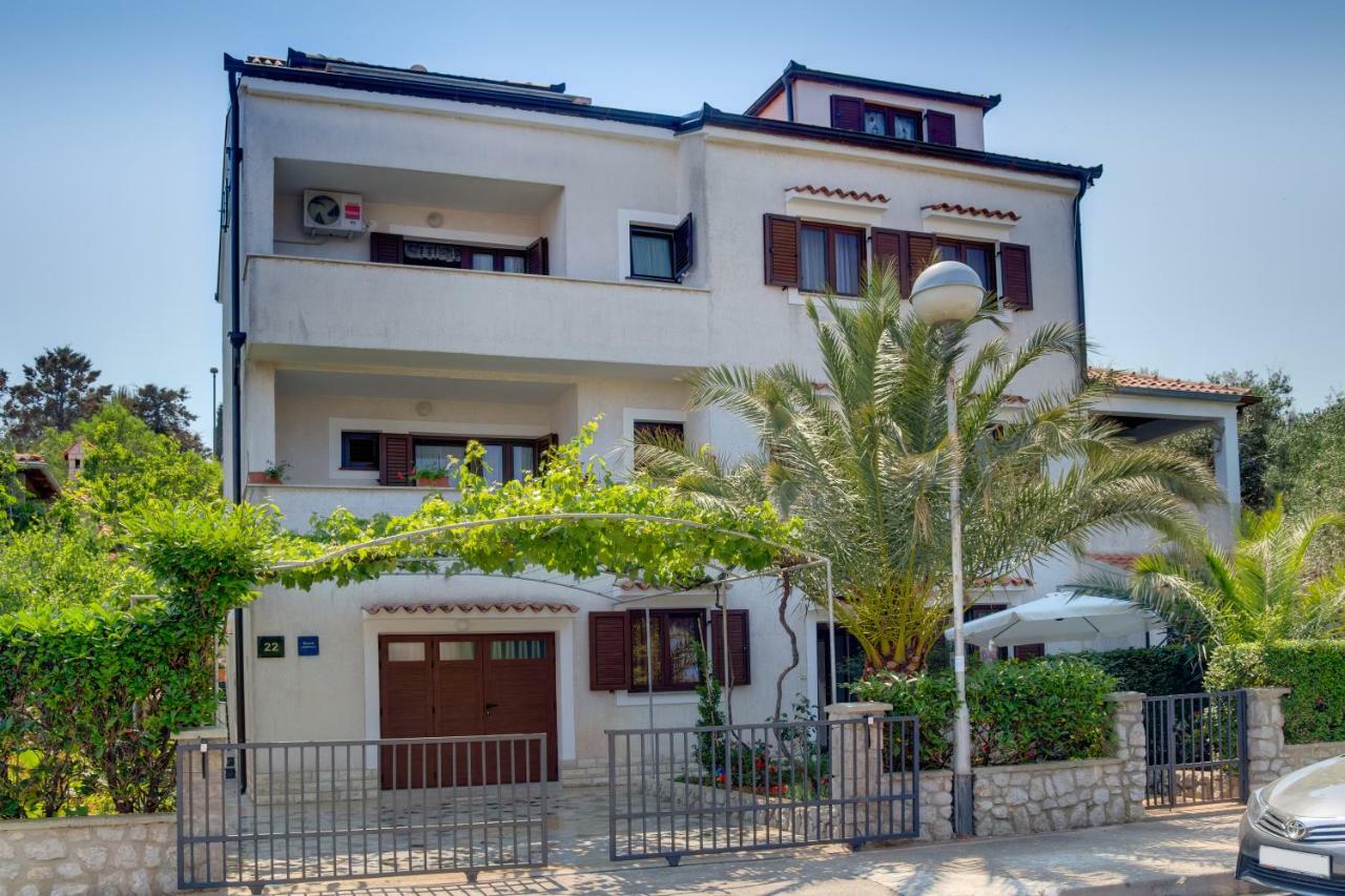 Argo Apartmani Mali Lošinj Zewnętrze zdjęcie